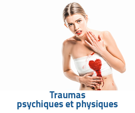 Traumas psychiques et physiques Kévin Recorbet Psychopraticien - Praticien en Neurofeedback Lyon